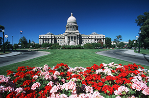 Idaho - State Capitol