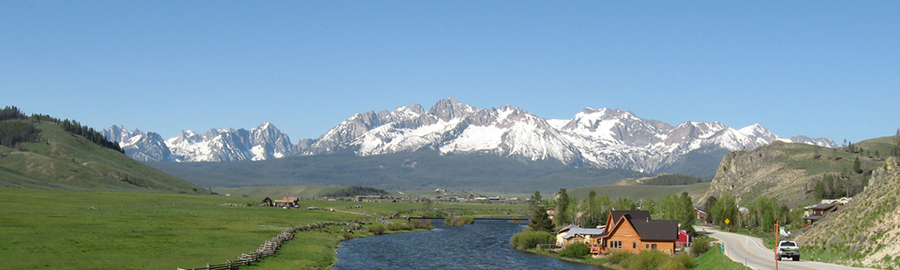 Idaho - Salmon River